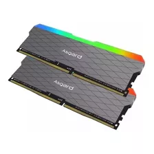 Memoria Ram Asgard Loki W2 Ddr4 16gb (2x8gb) 3200mhz Rgb