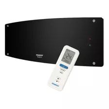 Calefactor Peabody Convector Curvo Con Indicador Led Dimm