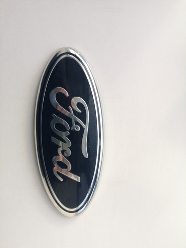 Logo , Emblema 175 X70mm. Ford Foto 2