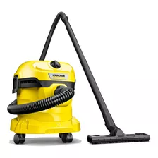 Aspiradoras Nuevas Karcher Agua Polvo Sopladora Wd2 Oy