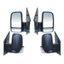 Set Faros Delanteros Depo Mercedes-benz C320 2003 - 2005