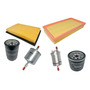 3 Kit Filtros Stationwagon 2.0  Y 3 Kit Filtr Lupo 1.6 03-09