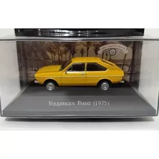 Miniatura V.w. Passat Ls 1975. Carros Inesquec. Do Brasil # 