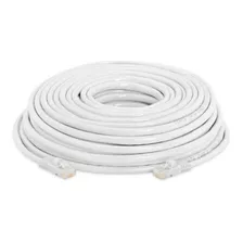 Rollo Cable De Red Utp Cat5e Categoría 5e 30 Metros Interno