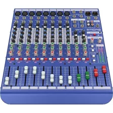 Mixer Consola Analógico 12 Canales Midas Dm12 8 Preamp Cuo