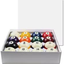 Set Juego Bolas De Billar Aramith