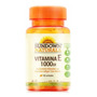 Vitamina E 1000 Ui 30 Cápsulas Sundown Naturals Sem Glúten Natural