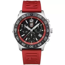 Reloj De Pulsera Luminox Para Hombre Rojo Xs.3155