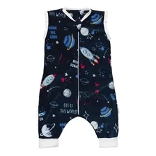 Saco Para Dormir Baby Sleeping Chiqui Mundo 1-2a Galaxy