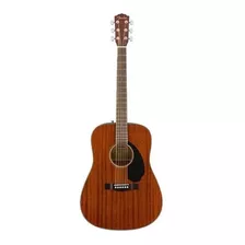 Guitarra Acustica Fender Cd60s All Mahogany La Plata