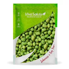 Amendoim Crocante Sabor Cebola E Salsa Viva Salute - 1kg