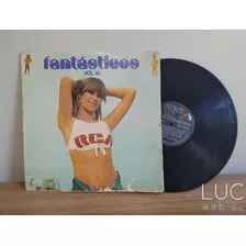 Disco De Vinil Fantásticos Vol.10 1979