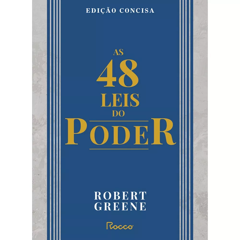 As 48 Leis Do Poder, De Greene, Robert. Editora Rocco Ltda, Capa Mole Em Português, 2007
