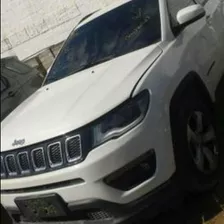 Peças Jeep Compass 2017 Flex 2.0 Sucata - Solicite