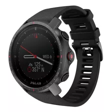 Relógio Fitness Outdoor Gps Premium Grit X Pro Polar Cor Da Caixa Preto