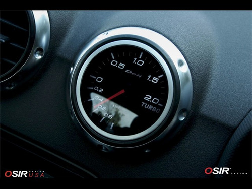 Base Medidor Audi Tt S3 Leon Cupra Mk2 Marca Osir 50mm 60mm Foto 3