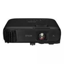 Epson Proyector Con Hdmi, Powerlite Fh52+