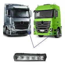 Farol Auxiliar Led Luz Diurna Actros E New 2017 A 2022 Le