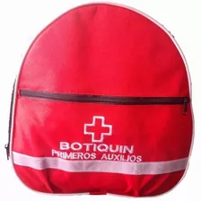 Botiquin Tipo A De Morral Termico Dotado 