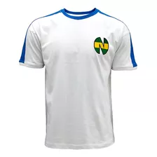 Camiseta Super Campeones Oliver Atom Niupi Tambien Tu Nombre