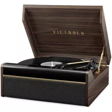 Victrola Avery- Tocadiscos Bluetooth 3 En 1 