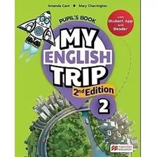 My English Trip 2 2ªed Sb + Reader Pack Macmillan