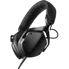 V-moda M-200 Professional Studio Head - Matte Black, One Si.