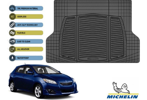 Tapete De Cajuela Uso Rudo Hyundai Matrix Michelin 2009-2014 Foto 2