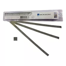 Tiras De Acero Para Pulir Stripping Dental Microdon