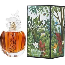 Perfume Dama Marca Lolita Lempicka Lolitaland 80 Ml Edp Usa