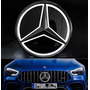 Emblema Led Mercedes Benz A180 A200 A250 A45 2013 Al 2018