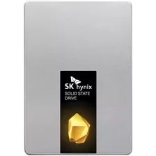 Disco Duro Sólido Sk Hynix Gold S31 250gb 3d Nand 2.5 Sata