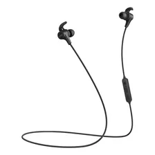 Audífonos Wireless Magnéticos Earbuds Bluetooth Negros