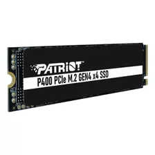 Disco Solido Ssd Patriot P400 512gb Pcie Gen4 X4 M.2 2280