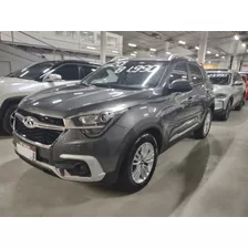 Chery Tiggo 5x 1.5 T Flex Automático 2020