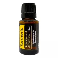 Óleo Essencial Turmeric - Aroma De Curcuma 15ml