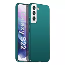 Funda De Samsung Galaxy S22 Anccer Color Verde