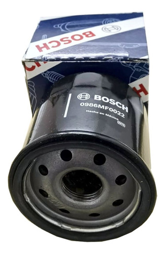 Filtro Aceite Bosch Renault Clio 1.6t 2017 Foto 2