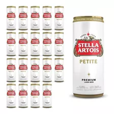 Cerveza Stella Artois Lager Rubia Lata 269 x 20 Unid Quirino