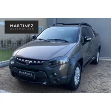 Fiat Strada 2018 1.6 Adventure Loker Cd