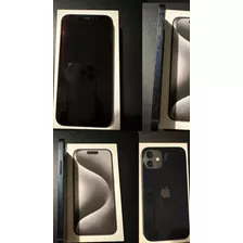 iPhone 12 128 Gb Negro Batería 86%