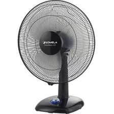 Ventilador De Mesa Breeze 12 Negro Afj