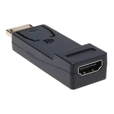 Adaptador Displayport (m) A Hdmi (h) Manhattan Clicshop