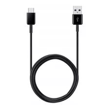 Cable Original Carga Rápida Galaxy S10 Plus Tipo Usb A C