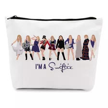 Gfuhlre Swifties-bag - Bolsa De Maquillaje De Viaje Para Muj