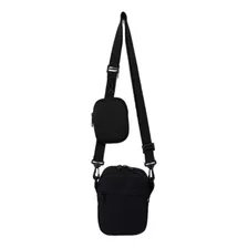 Bolsa Transversal Pequena Shoulder Bag Feminina Masculino