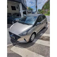 Hyundai Hb20 2021