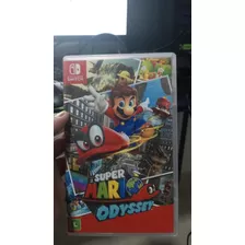 Mario Odyssey