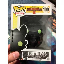 Funko Pop Toothless #100