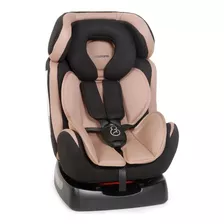 Cadeira Para Auto Luli Preto Camel - Galzerano